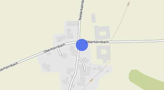 Immobilienpreise Oberhörnbach