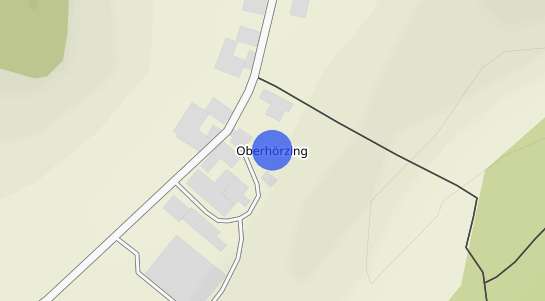 Immobilienpreise Oberhörzing