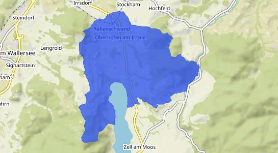 Immobilienpreise Oberhofen am Irrsee