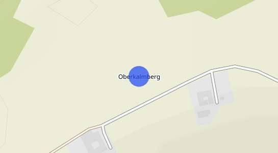 Immobilienpreise Oberkalmberg