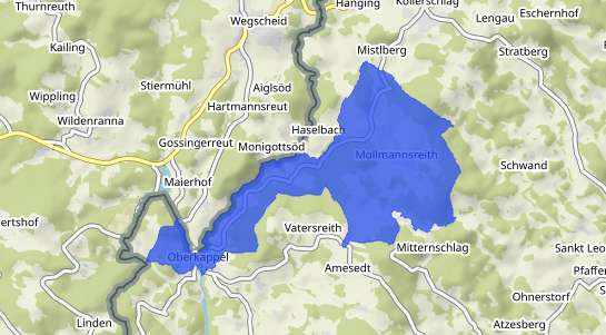 Immobilienpreise Oberkappel