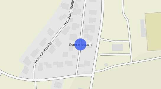 Immobilienpreise Oberkriebach