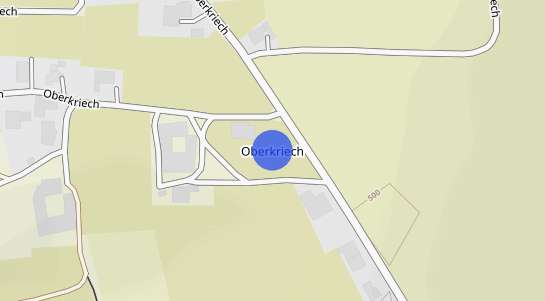 Immobilienpreise Oberkriech