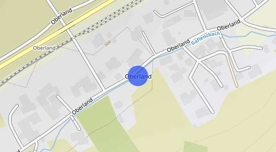 Immobilienpreise Oberland