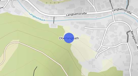 Immobilienpreise Oberlangbath