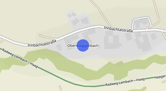 Immobilienpreise Obermeggenbach