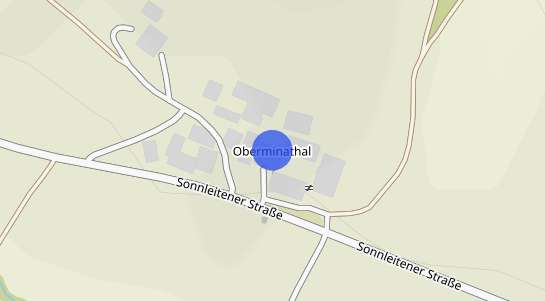 Immobilienpreise Oberminathal