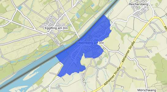 Immobilienpreise Obernberg am Inn