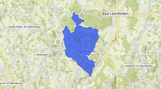 Immobilienpreise Oberneukirchen