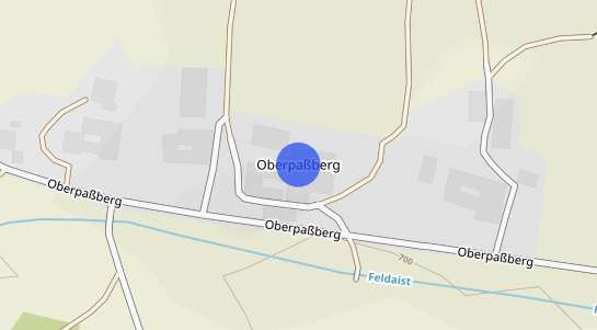 Immobilienpreise Oberpaßberg