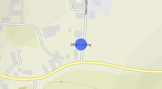 Immobilienpreise Oberrudling