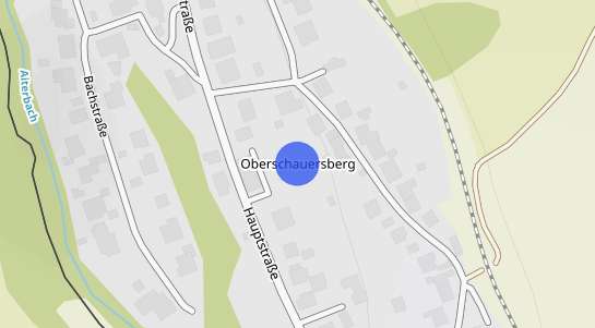 Immobilienpreise Oberschauersberg