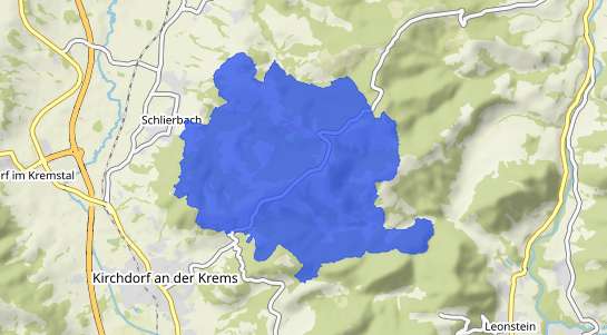 Immobilienpreise Oberschlierbach