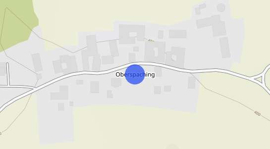 Immobilienpreise Oberspaching