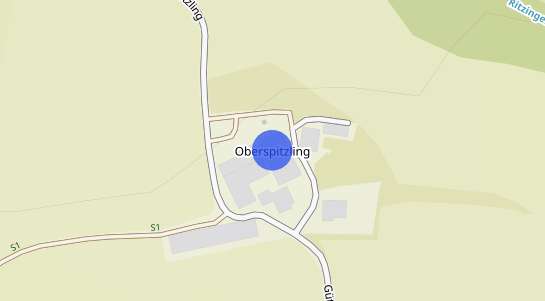 Immobilienpreise Oberspitzling