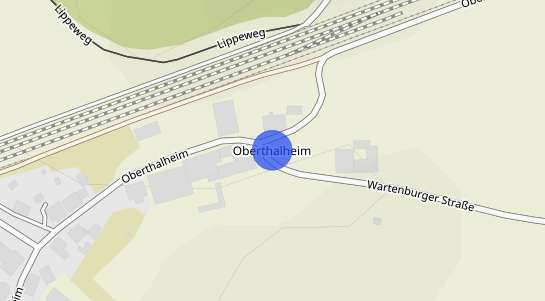 Immobilienpreise Oberthalheim