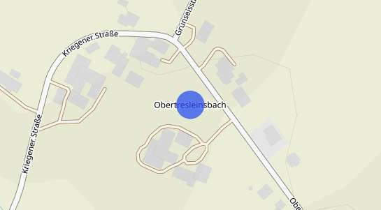 Immobilienpreise Obertresleinsbach