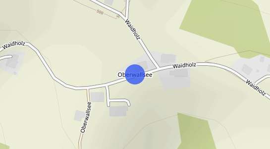 Immobilienpreise Oberwallsee