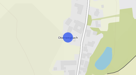 Immobilienpreise Oberwegbach