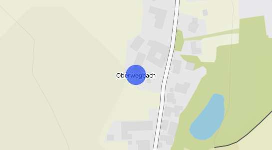 Immobilienpreise Oberwegbach
