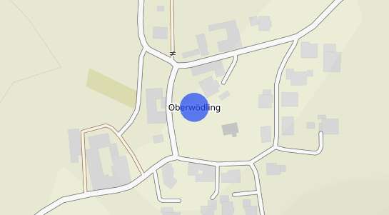 Immobilienpreise Oberwödling