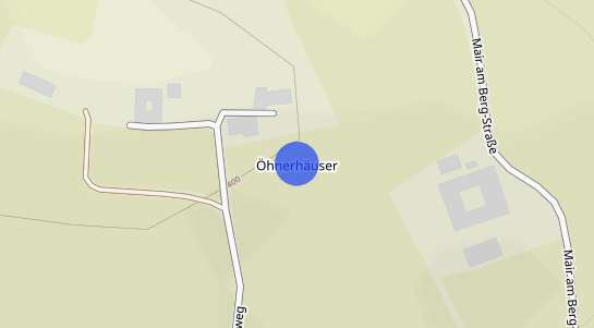 Immobilienpreise Öhnerhäuser
