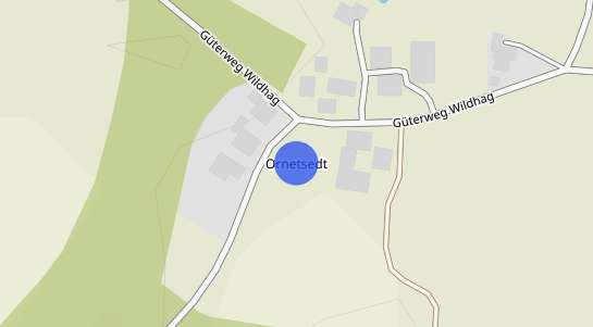 Immobilienpreise Ornetsedt