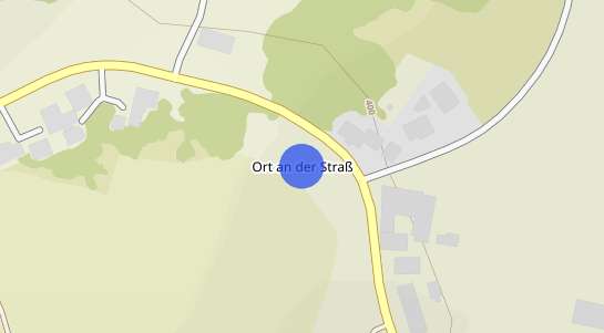 Immobilienpreise Ort an der Straß
