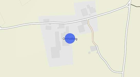 Immobilienpreise Ortholling
