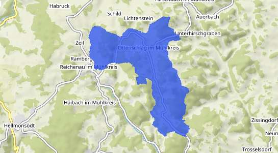Immobilienpreise Ottenschlag im Mühlkreis