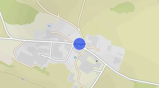 Immobilienpreise Otzigen