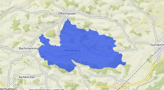 Immobilienpreise Pennewang