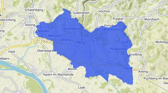 Immobilienpreise Perg