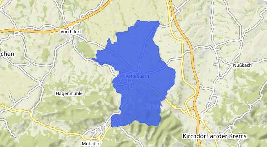 Immobilienpreise Pettenbach