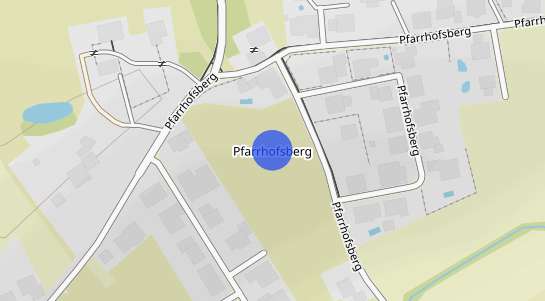 Immobilienpreise Pfarrhofsberg