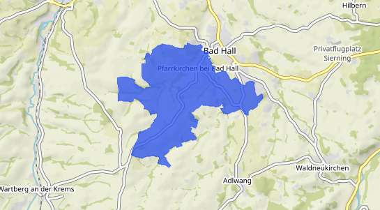 Immobilienpreise Pfarrkirchen bei Bad Hall