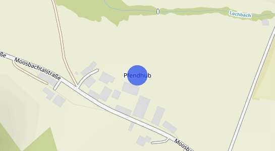 Immobilienpreise Pfendhub