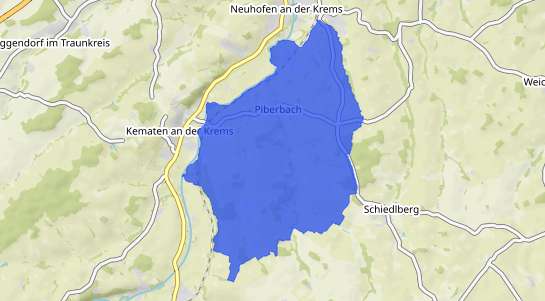 Immobilienpreise Piberbach