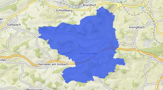 Immobilienpreise Pichl bei Wels