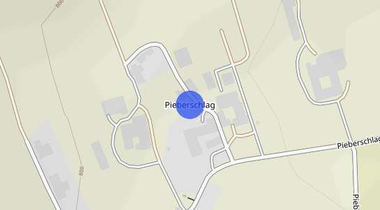 Immobilienpreise Pieberschlag