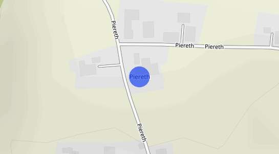 Immobilienpreise Piereth