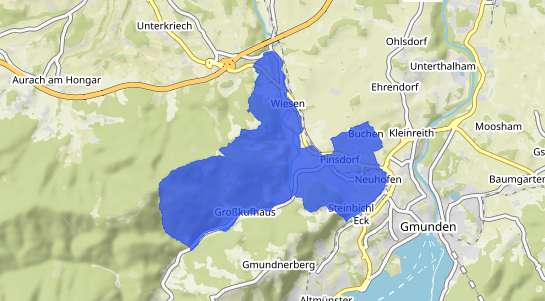 Immobilienpreise Pinsdorf