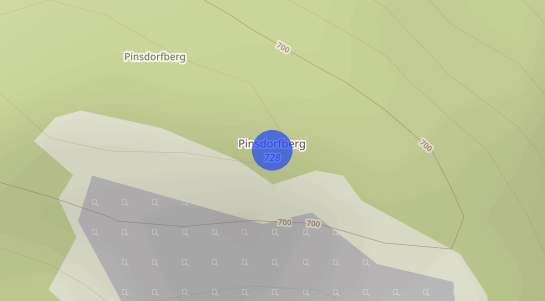 Immobilienpreise Pinsdorfberg