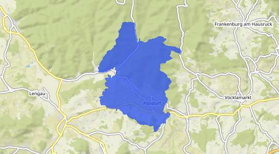 Immobilienpreise Pöndorf