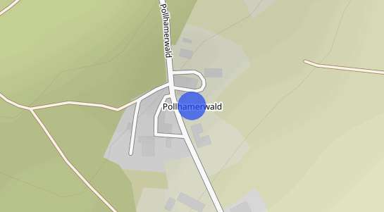 Immobilienpreise Pollhamerwald