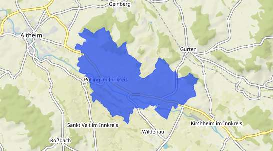 Immobilienpreise Polling im Innkreis