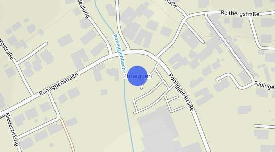 Immobilienpreise Poneggen