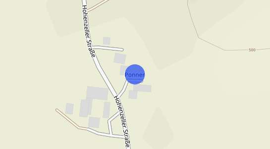 Immobilienpreise Ponner