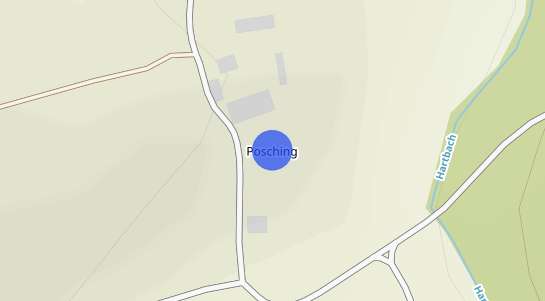 Immobilienpreise Posching