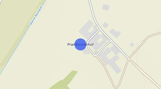 Immobilienpreise Prambeckenhof